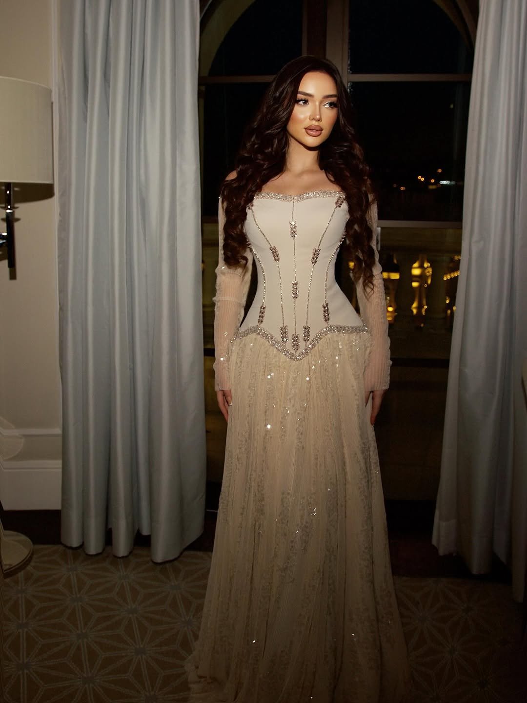 diana corset dress Diana